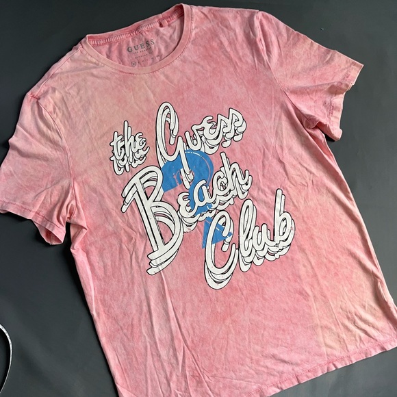 Guess Other - Men Original Guess brand tee